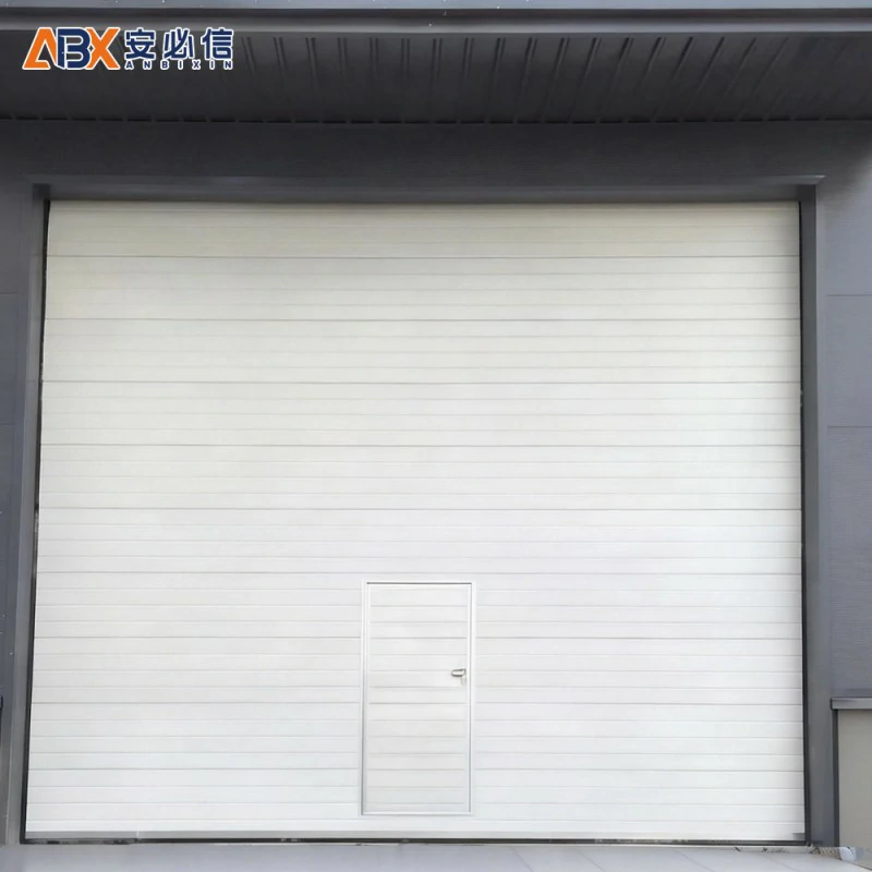 常州市工业提升门