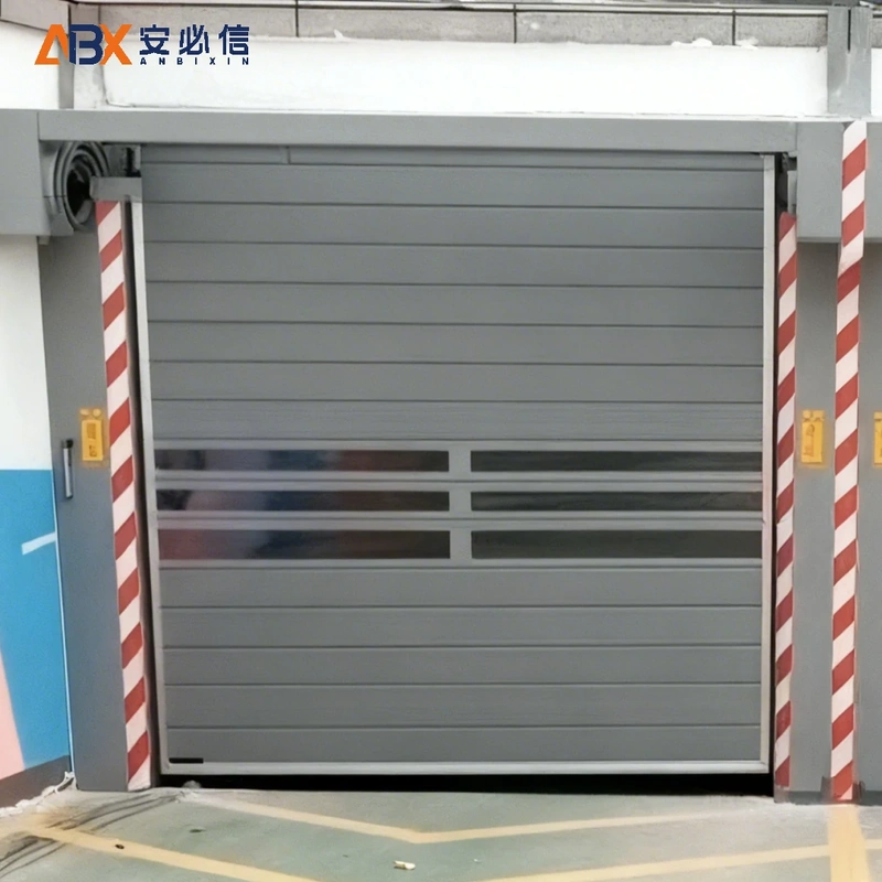 常州市洁净室高速门